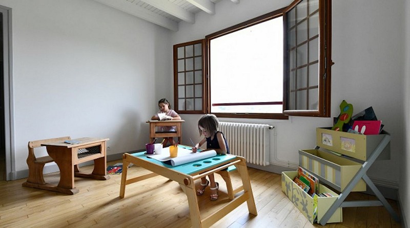 maison eyherart salle de jeu ascarat