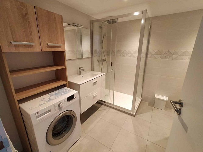 Guibert - Salle d'eau