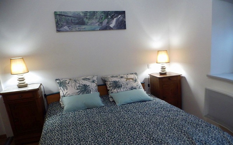 maison Goity chambre double Ispoure