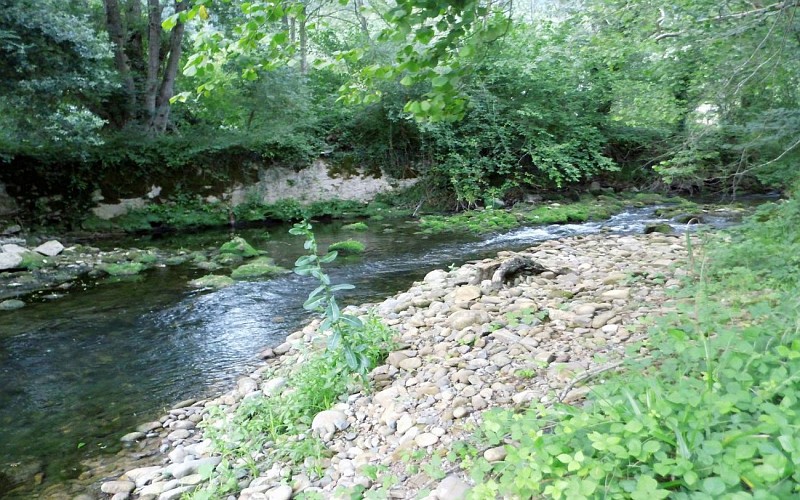 maison Goity riviere oure