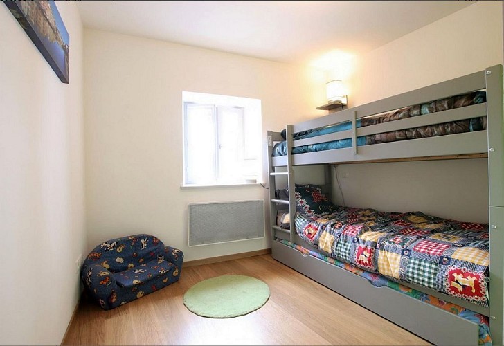 Maison Goity - chambre enfants- Ispoure
