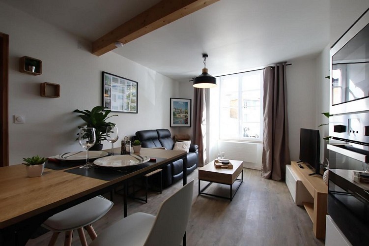 Le Saint Pierre - Salon 4