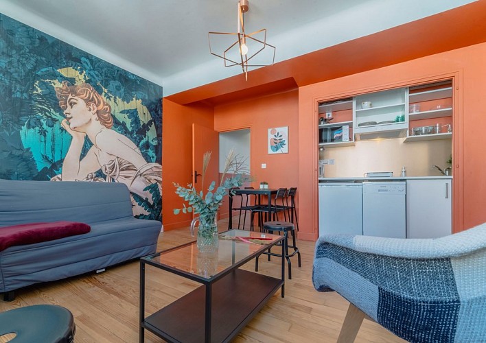 Appart hôtel Lily (3)