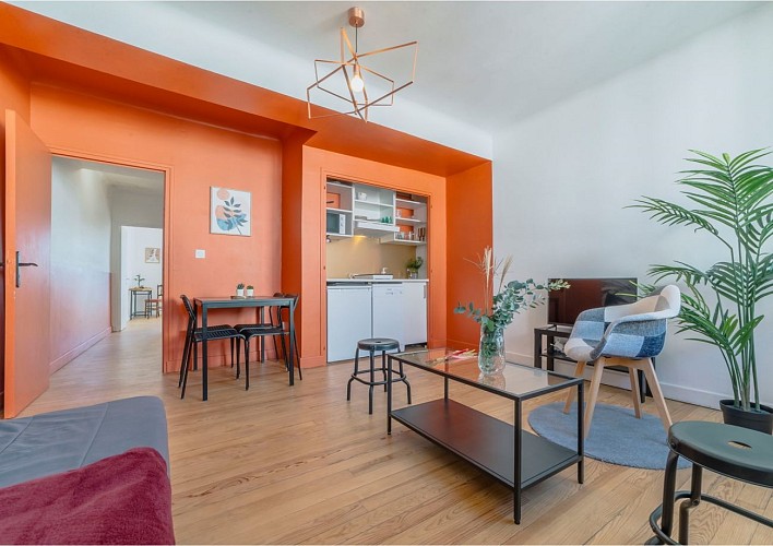 Appart hôtel Lily (4)