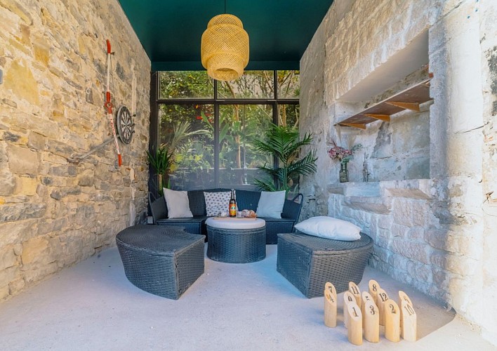 Appart hôtel Lily (9.)