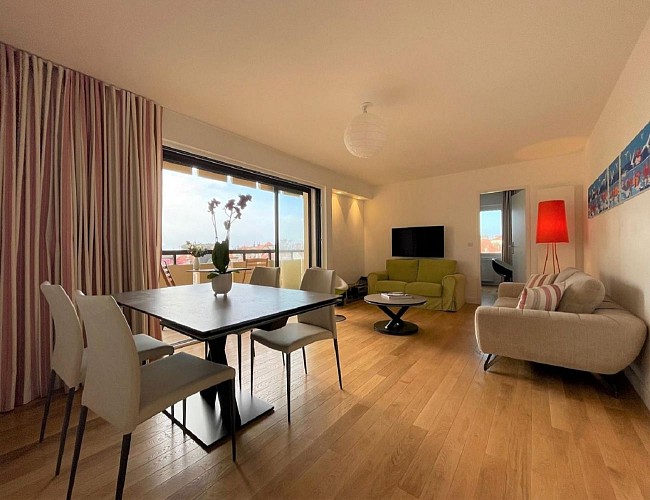 Les terrasses de Saint Charles