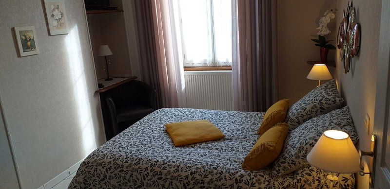 pyrene "Le Manoir d'Ossau"-photo-chambre