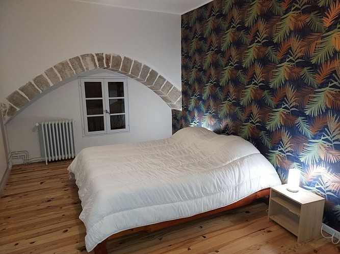 Chambre Tropicale