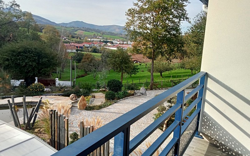 Copie Vue du balcon 2024 @Lefeuvre