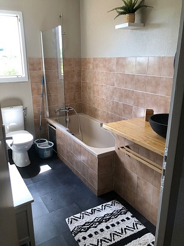 Salle de bain