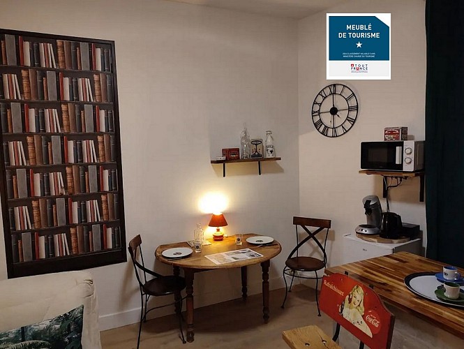 Appartement So Pretty - Pau - coin salon