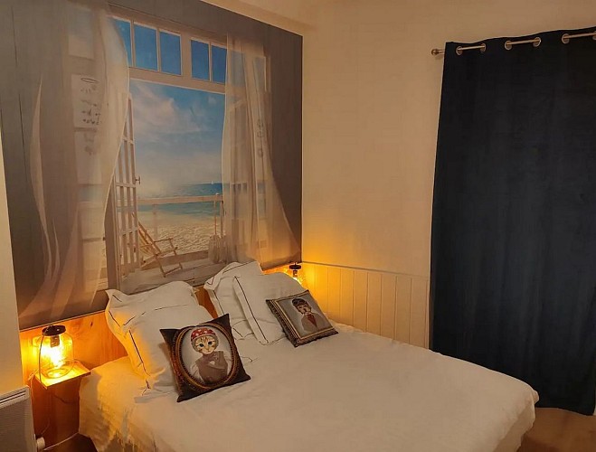 Appartement So Pretty - Pau - chambre