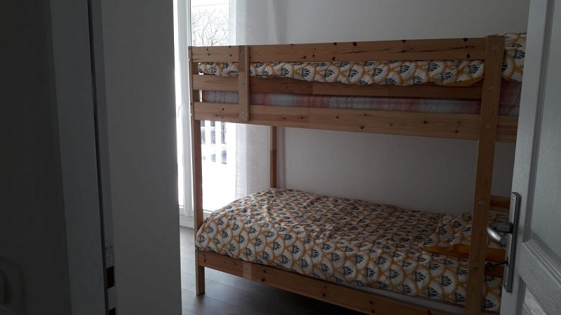 Chambre lit superposé
