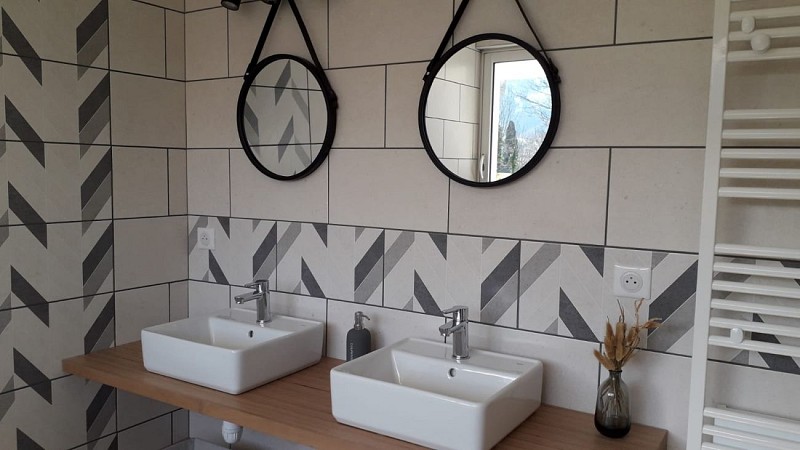 Salle de bains
