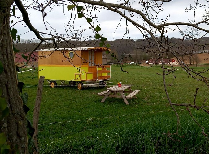 Bassillon-Vauzé roulotte fix crédit Bethloc (32)