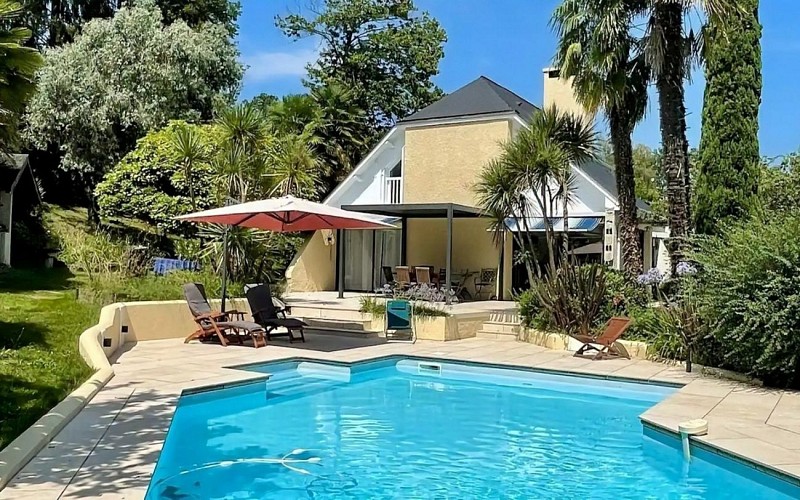 Villa bellevue nay (1)