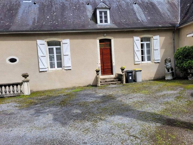 La maison de la ferme 