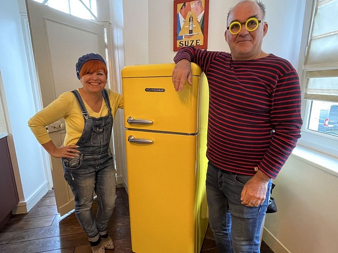 Marie-Jo et dominique