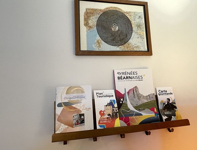 Documentation à disposition