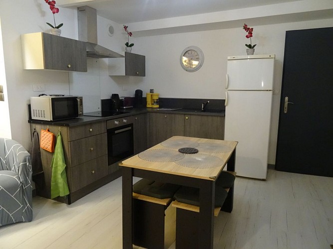 Gite Cholena Cuisine