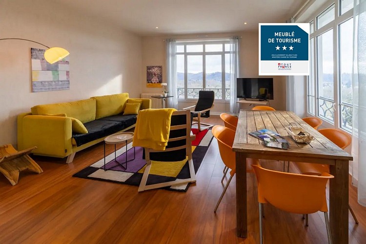 L'Ossau - Pau - salon