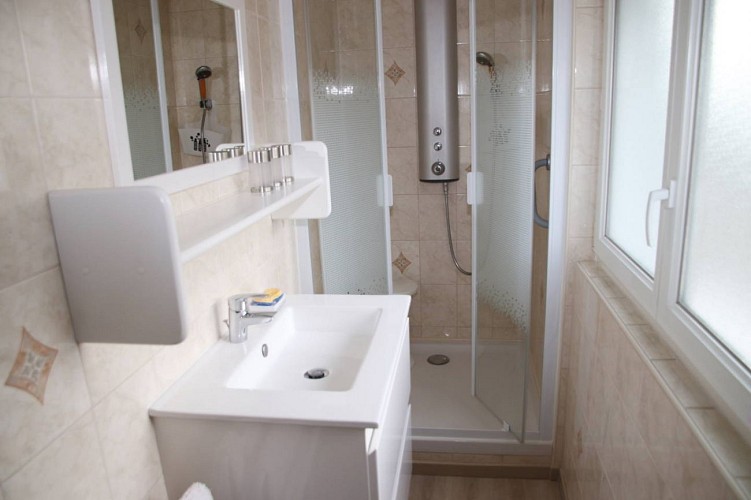 Harriet - Salle d'eau