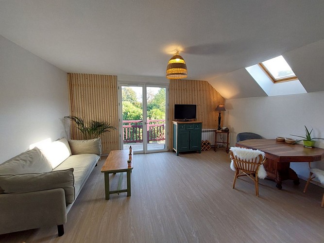 Résidence les Sameaux