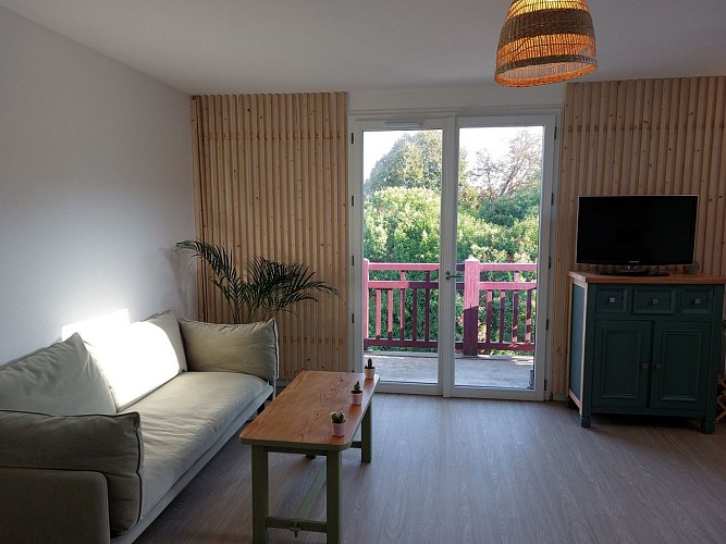 Résidence les Sameaux