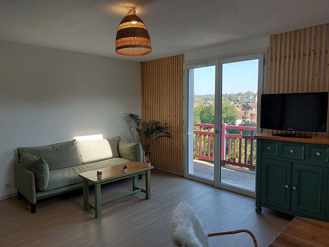 Résidence les Sameaux