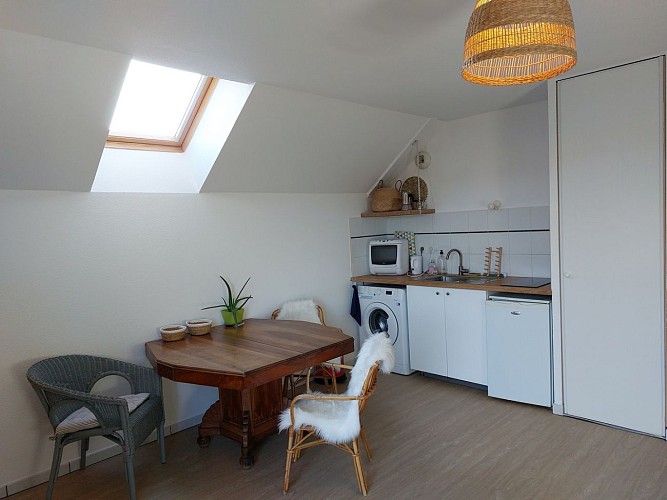 Résidence les Sameaux