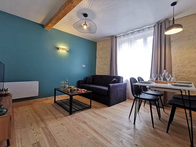 Les appartements du centre - Le Céladon