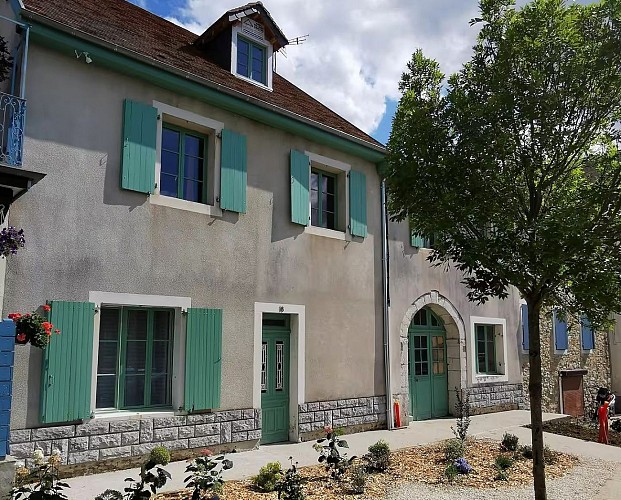 Les appartements du centre - Le Céladon