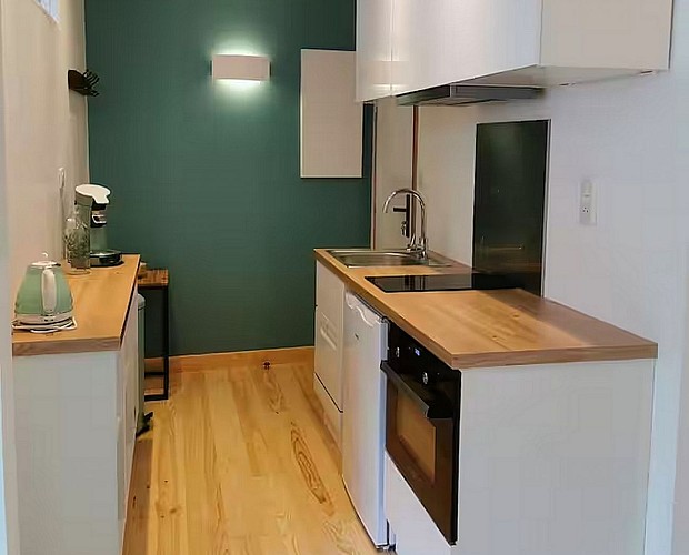 Les appartements du centre - Le Céladon