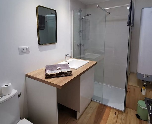 Les appartements du centre - Le Céladon