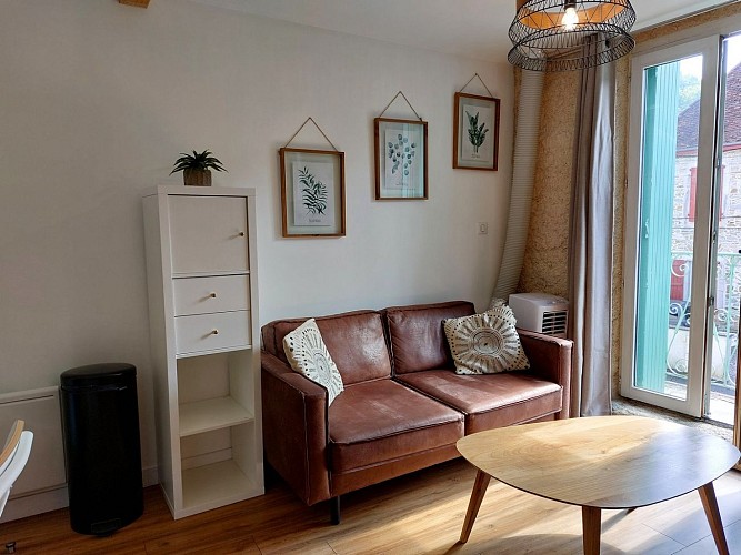 Les appartements du centre - Le Caramel