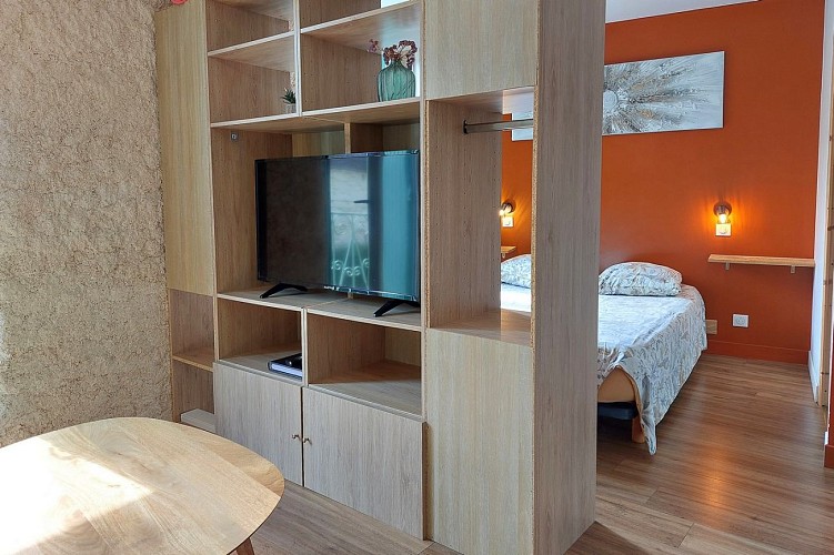 Les appartements du centre - Le Caramel