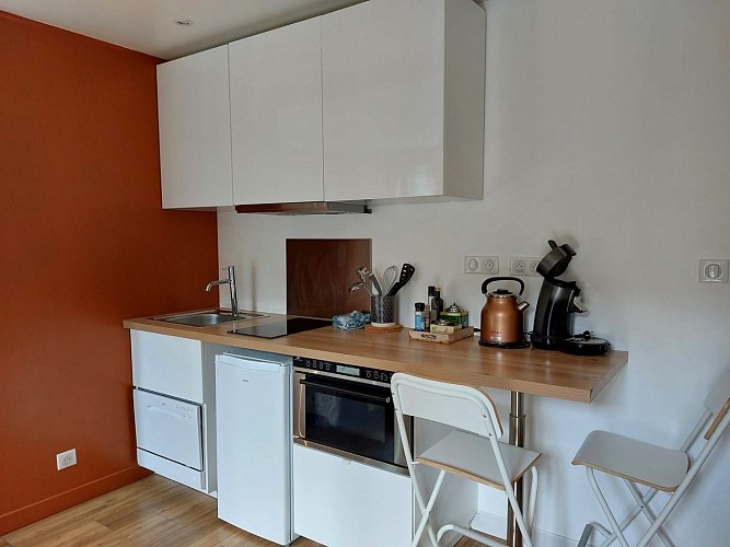 Les appartements du centre - Le Caramel