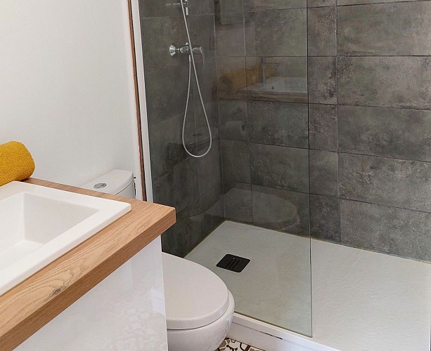 Les appartements du centre - Le Caramel