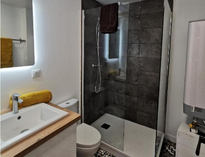 Les appartements du centre : le Terracotta