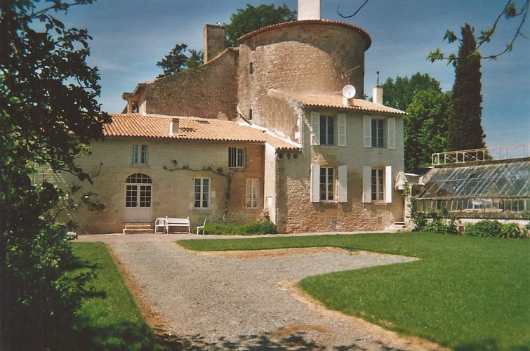 Château du Bois Rattaud