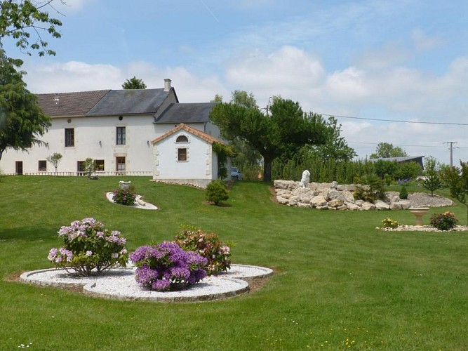 La Berlicaudeau - Mazières en Gâtine