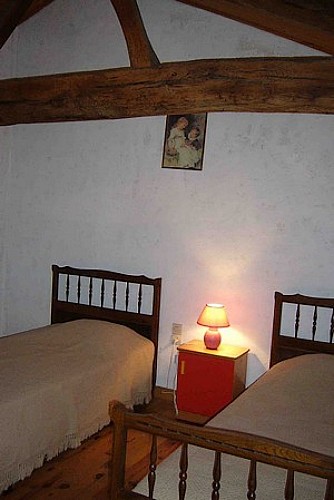 Gîte "La Rambaudière 2 - Les Jonquilles"