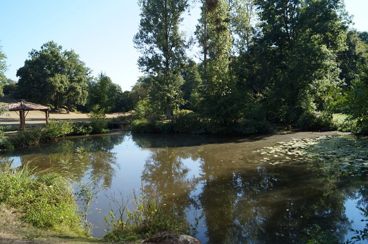 Gîte du Moulin Neuf