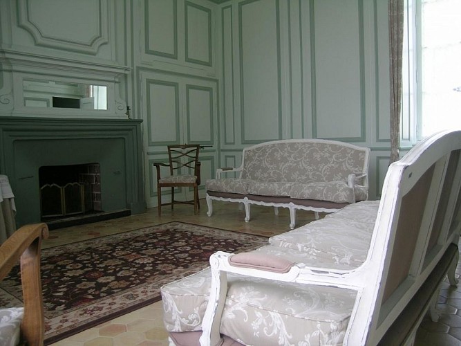 Le logis de la Guichardiere