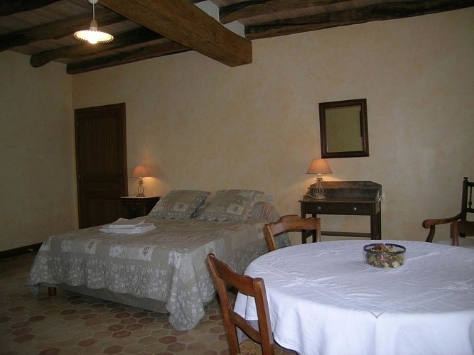 Le logis de la Guichardiere