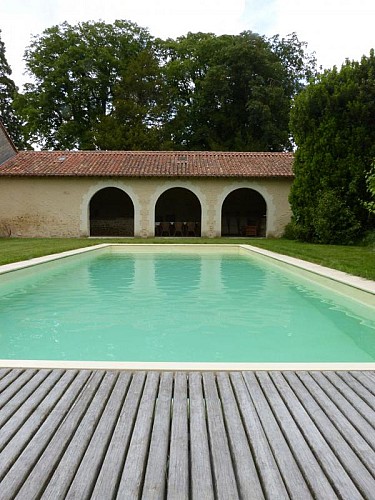 Le logis de la Guichardiere