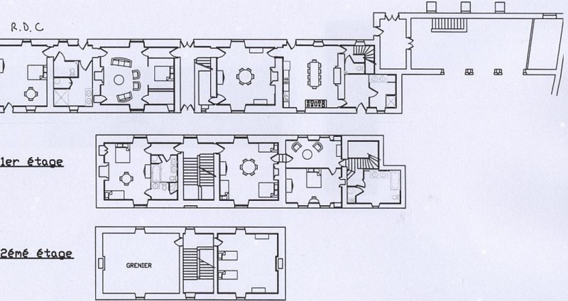 Le logis de la Guichardiere