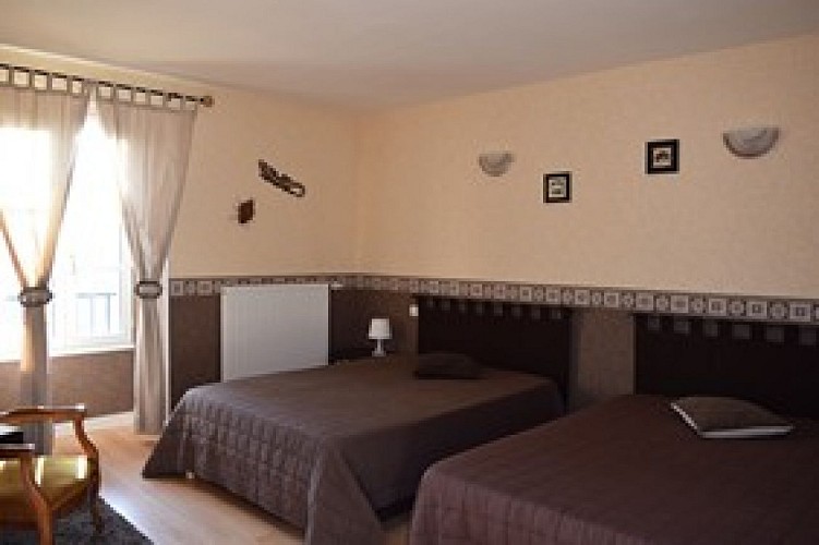 Gîte la Biraudrie - N°812