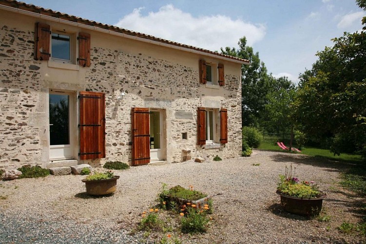 Gite 643 Champdeniers