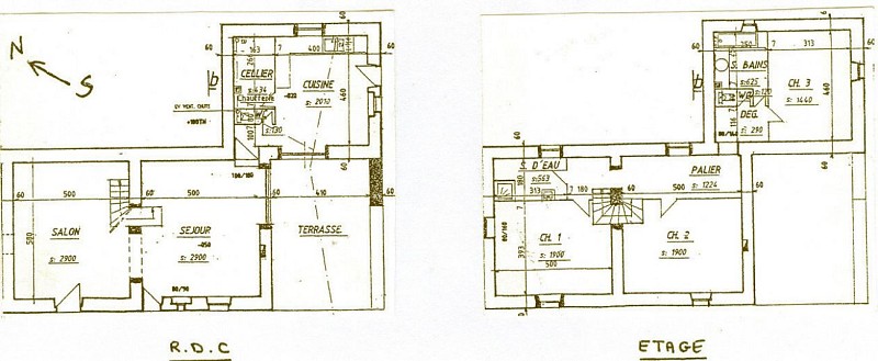 Gite 643 Champdeniers